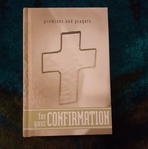 📚🎨 3/$15 *NEW*  Hallmark's Promises and Prayers for your Confirmation
